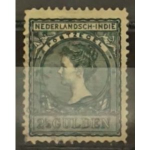 Dutch East Indies - NVPH.  59  -o-
