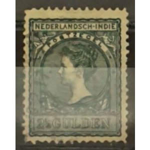 Dutch East Indies - NVPH.  61  -o-