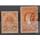 Nederland NVPH.  104-105  -o-