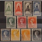 Pays-Bas NVPH.  121-131  -o-