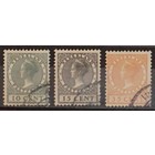 Nederland NVPH.  136-138  -o-