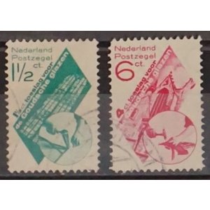Nederland NVPH.  238-239  -o-