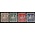 Pays-Bas NVPH.  R82-R85  -o-
