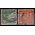NVPH - LP   4-5, Airmail stamps (Netherlands), Issued in the year:  1928, Used (U)