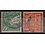 NVPH - LP   4-5, Airmail stamps (Netherlands), Issued in the year:  1928, Used (U)