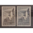 Netherlands NVPH. LP12-LP13  -o-