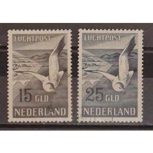 Nederland NVPH.  LP12-LP13  -o-