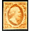 NVPH:    3.a - Netherlands - Postage stamp