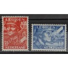 NVPH -   402-403, Timbres (Pays-Bas), Émis de l'année:  1942, Neuf sans Charnière (MNH)