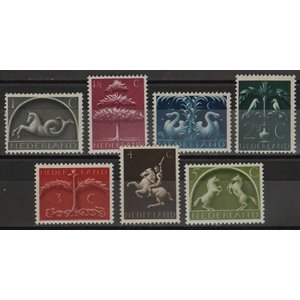 Niederlande NVPH.  405-411  -**-