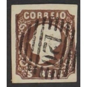 Portugal - Mi.  12.I  -o-