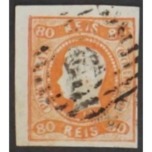 Portugal - Mi.  22  -o-, avec label de qualité