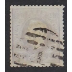 Portugal - Mi.  33  -o-, with quality mark