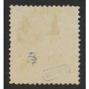 Portugal - Mi.  41  -o-, with quality mark
