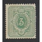 Empire Allemand Mi.   31.B  -**-