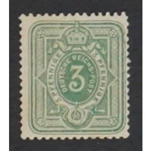 German Empire - Mi.  31.B  -**-