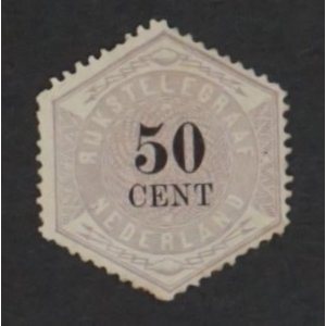 Niederlande NVPH.  TG9  -*-