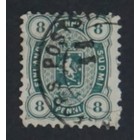 Finlande Mi.  14.Ayc  -o-