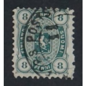 Finlande  - Mi.  14.Ayc  -o-