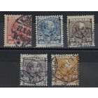 Dänemark Mi.   48-52  -o-