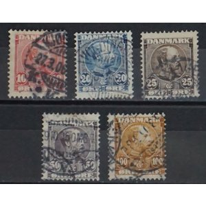 Denmarken - Mi.  48-52  -o-