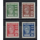 Norway  Mi.  150-153  -**-