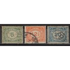 Nederland NVPH.  107-109  -o-