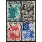 Netherlands NVPH.  244-247  -o-