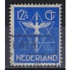 NVPH -  256, Postzegel, Uitgegeven in het jaar:  1933, Gestempeld (U)