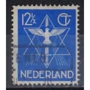 NVPH:  256 - Netherlands - Postage stamp
