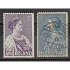 Niederlande NVPH.  265-266  -o-