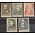 NVPH -  318-322, Postage stamps, Issued in the year:  1939, Mint Hinghed (MH)