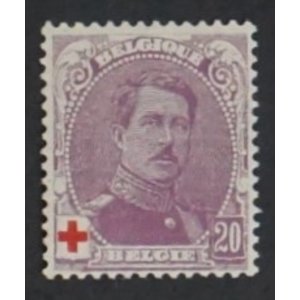 Belgien - OBP.  131  -**-