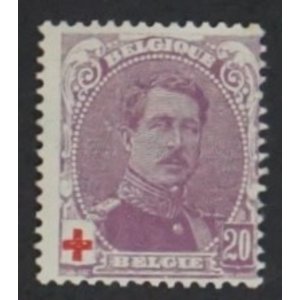 Belgium - OBP.  131  -**-