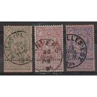 Belgique OBP.   68-70  -o-