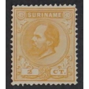 Surinam - NVPH.  2  -*-