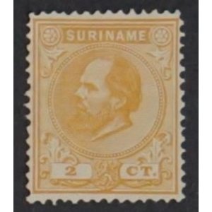 Suriname - NVPH.  2  -*-