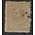 NVPH -     6, Briefmarke (Surinam), Ausgegeben in den Jahren:  1873-1889, Gestempelt (U)