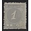 NVPH -    16, Postzegel (Suriname), Uitgegeven in de jaren:  1890-1893, Ongebruikt (MH)