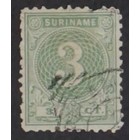 Suriname NVPH.   19  -o-