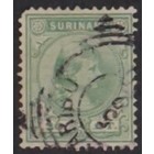 NVPH -    26, Postzegel (Suriname), Uitgegeven in het jaar:  1892, Gestempeld (U)