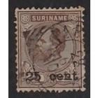 Surinam NVPH.   37  -o-