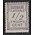 NVPH -    65, Postage stamp (Suriname), Issued in the year:  1912, Mint Hinghed (MH)