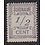 NVPH -    65, Timbre (Suriname), Émis de l'année:  1912, Neuf avec Charnière (MH)