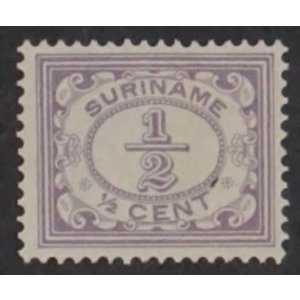 Surinam - NVPH.  69  -*-