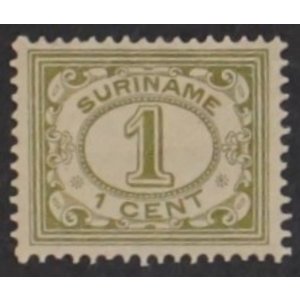 Suriname - NVPH.  70  -*-
