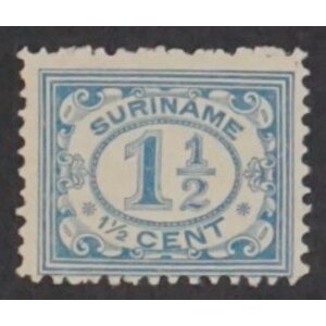 Suriname - NVPH.  71  -*-