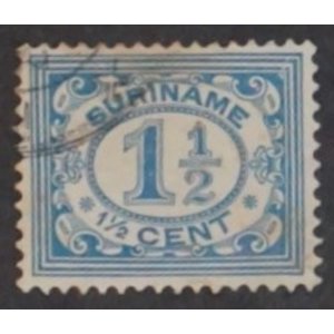 Suriname - NVPH.  71  -o-