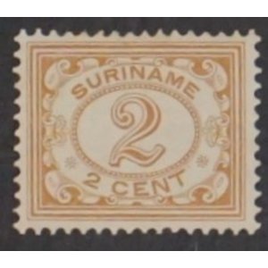 Suriname - NVPH.  72  -*-