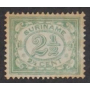 Surinam - NVPH.  73  -*-